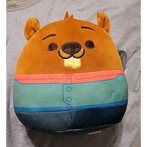 Squishmallows Nibbles Maplestick Disney Zootopia 2 8" Plush Target Exclusive